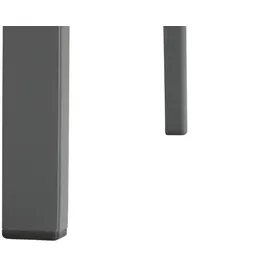 Zebra Technologies Alex Stapelsessel 56 x 60 x 91 cm ebony-grey