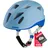49-54 cm Kinder smoke/blue matt