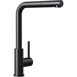 Teka Maestro Uni 9331 Wasserhahn Einhebel Schwarz