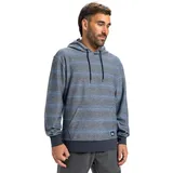 QUIKSILVER Great Otway Kapuzenpullover - Dark Navy Great Otway - M