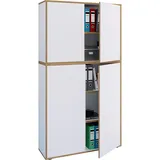 VCM Aktenschrank Salia 5fach