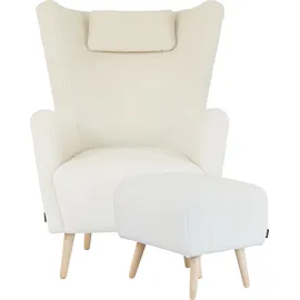 Home Affaire Sessel »Telford«, in 4 Bezugsqualitäten,