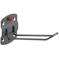 Kappes Werkzeughalter RasterPlan für SB-Verpackungen L125 x B30 mm anthrazitgrau