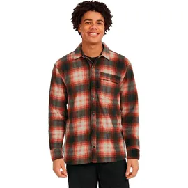 O'Neill Superfleece Hemd Bonfire Check XXL