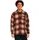 O'Neill Superfleece Hemd Bonfire Check XXL