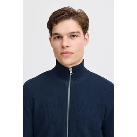 Blend Strickjacke BHPullover in Blau | Gr.: XL