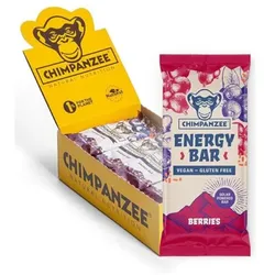 CHIMPANZEE Energie Riegel Berries | 15 Riegel Box
