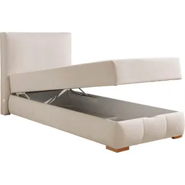 otto home »Wehma« in H2, H3 & H4 wählbar, inklusive Topper