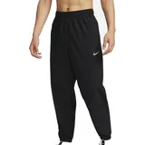 Nike Form Slim Vielseitige Trainingshose Herren 010 black/black/reflective silv XL