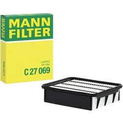 Luftfilter MANN-FILTER C 27 069