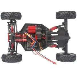 AMEWI RC-Auto Fighter PRO 4WD RTR schwarz/rot (RTR Ready-to-Run)