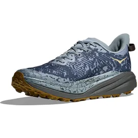 HOKA Speedgoat 6 GTX Herren Washed Blue/Asphalt Grey 43