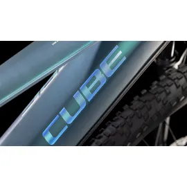 Cube Reaction Hybrid Pro 800 29 Zoll Diamant smaragdgrey ́n ́prism XXL