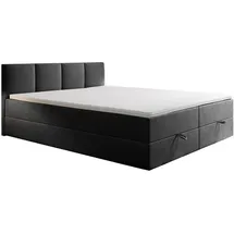 Trada 160 x 200 cm H3 Dunkelgrau
