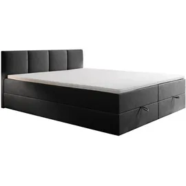 Trada 160 x 200 cm H3 Dunkelgrau