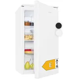 Bomann VS 7255 Kühlschrank EEK: E (A - G) 87l Standgerät Weiß