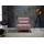 Home Affaire Schlafsofa HOME AFFAIRE "Gina", rosa (flamingo), B:80cm H:86cm T:195cm, Sofas, Schlafsofa, mit einem Handgriff vom Sofa zum Bett