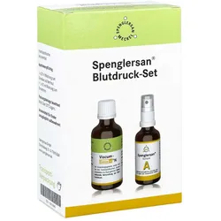Spenglersan Blutdruck-Set 20+50 ml