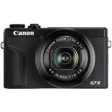 Canon PowerShot G7X Mark III schwarz