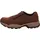 Gabor Sneaker low Rauleder braun | Gr.: 45