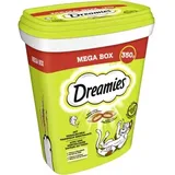 Dreamies Katzensnacks Mega Box Thunfisch 350 g