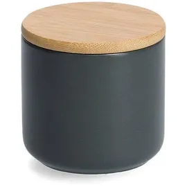 Zeller Gewürzdose grau Ø 7,5 x 8,5 cm 200 ml
