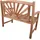 Garden Pleasure Marisa 110 x 64 x 92 cm Braun