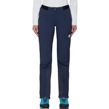 Mammut Aenergy Softshell Hybrid Pants Damen blau S