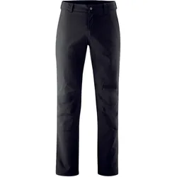 Maier Sports Herrmann Herren Outdoorhose black 52