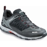 MEINDL Lite Trail GTX Herren anthrazit/rot 48,5