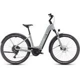 Cube Nuride Hybrid Pro 800 28 Zoll RH 46 cm Wave pistachio'n'stonegrey