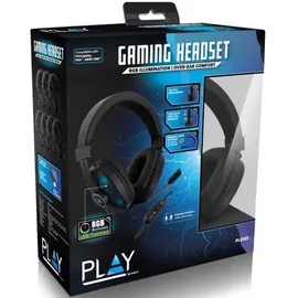 ewent Play PL3321 Multiplattform-Gaming-Kopfhörer