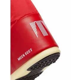 MOON BOOT Icon Damen Rot 37