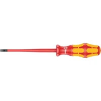 WERA 160 iS VDE Schlitz-Schraubendreher Klingenbreite 5,5 mm Klingenlänge 125 mm