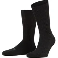 Falke Walkie Ergo Wandersocken anthra.mel 42-43