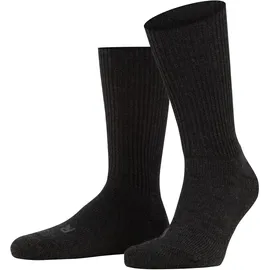 Falke Walkie Ergo Wandersocken anthra.mel 42-43