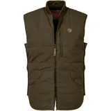 Fjällräven GRIMSEY VEST M Herren - Weste - braun|oliv-dunkelgrün