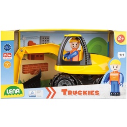 Bagger TRUCKIES - bunt