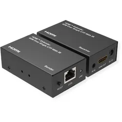 VALUE HDMI-VERLAENGERUNG via TP 60m - Digital/Display/Video