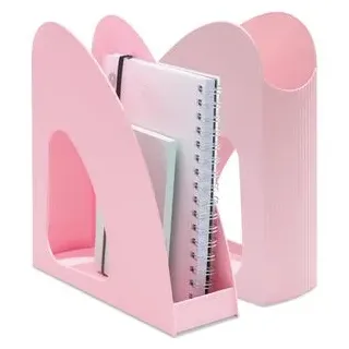 HAN Stehsammler Re-LOOP 16218-886 pastellrosa Kunststoff, DIN A4