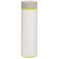 REMEMBER Thermoflasche Finn 450 ml Edelstahl Weiß