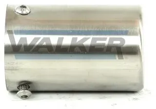 WALKER Endrohrblende 10666 für Ford MINI Fiat MAZDA Suzuki