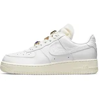 Nike Air Force 1 Low Premium Sneaker, Summit White