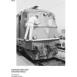 Eisenbahnbilder – Eisenbahnbild, Sachbücher von Thomas Eichenberger