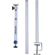 AMARAN Clamp Stand silbern für Verge