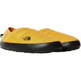 The North Face Thermoball Traction V Hausschuhe - Orange / Black - EU 44 1/2