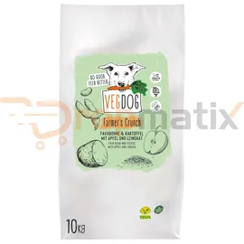 VegDog Farmers Crunch 2 x 10 kg