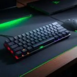 Razer Huntsman Mini Clicky DE schwarz