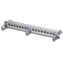 Phoenix Contact VS-PP-19-1HE-16-F Patchpanel 19\ -Montage