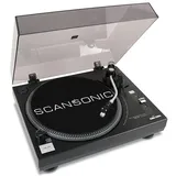 Scansonic USB100 Schwarz